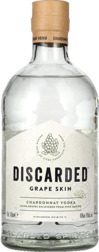 GRAPE SKIN Vodka 40% Vol. 0,7l