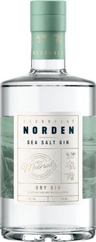 NORDEN SEA SALT Dry Gin 40% Vol. 0,7l