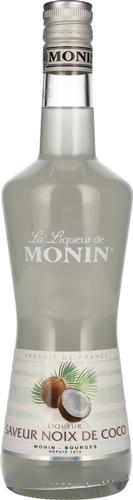 La Liqueur de Monin Saveur Noix de Coco 20% Vol. 0,7l