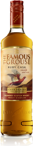 RUBY CASK Blended Scotch Whisky 40% Vol. 0,7l