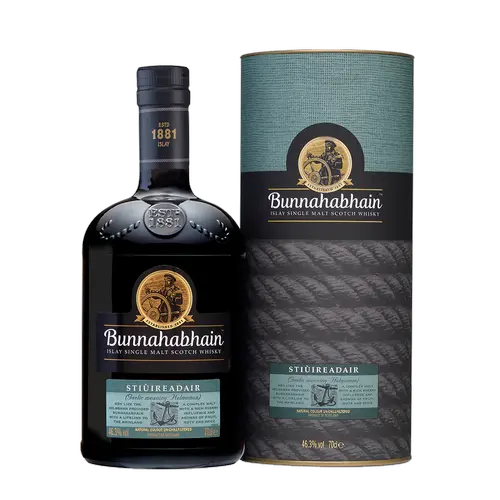 STIÙIREADAIR 46,3% Vol. 0,7l in Giftbox