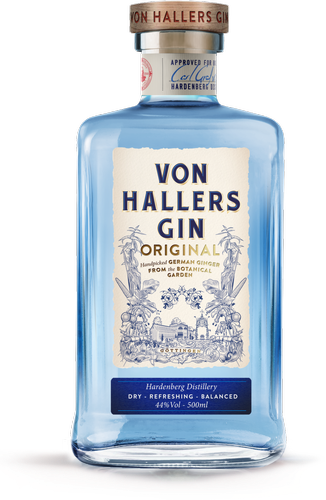 Gin 44% Vol. 0,5l