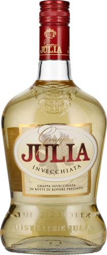 Grappa Julia Invecchiata 40% Vol. 0,7l