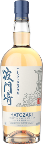 Finest Blended Whisky 40% Vol. 0,7l