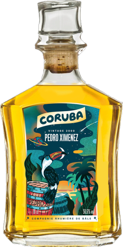 Vintage 2000 Pedro Ximenez 50,6% Vol. 0,7l