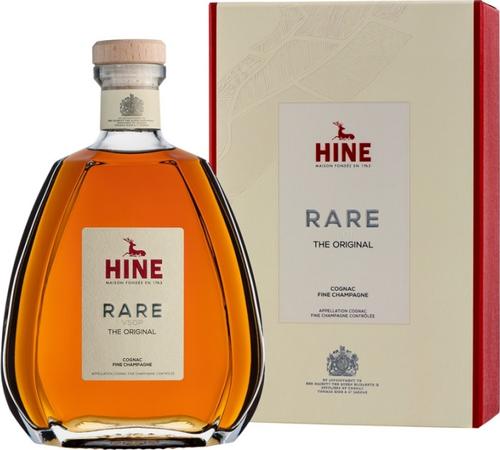 RARE VSOP The Original Fine Champagne Cognac 40% Vol. 0,7l in Giftbox