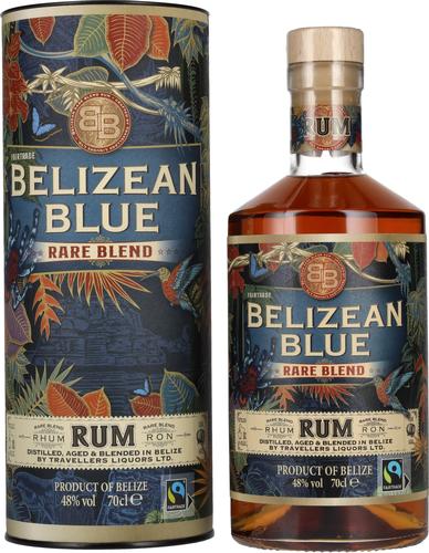 RARE BLEND Rum 48% Vol. 0,7l in Giftbox