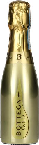 GOLD Prosecco Brut DOC 11% Vol. 0,2l