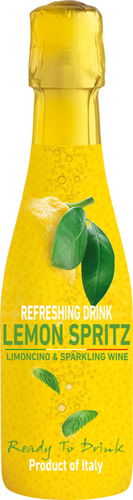 LEMON SPRITZ 5,4% Vol. 0,2l