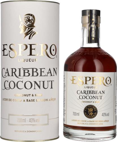 Caribbean Coconut 40% Vol. 0,7l