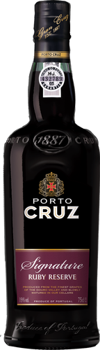 Signature Ruby Reserve 19% Vol. 0,75l