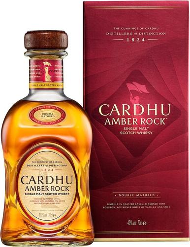 Cardhu AMBER ROCK 40% Vol. 0,7l in Giftbox