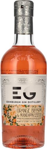 Spiced Orange Blossom & Mandarin Liqueur 20% Vol. 0,5l