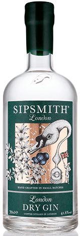 London Dry Gin 41,6% Vol. 0,7l