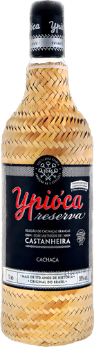 Ypióca Cachaça Reserva CASTANHEIRA 38% Vol. 0,7l