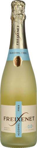 0.0% alcohol free 0,75l