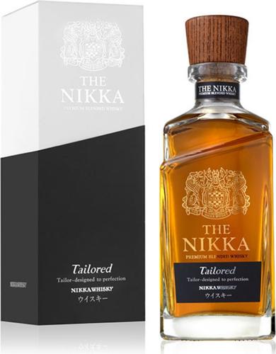 Tailored Premium Blended Whisky 43% Vol. 0,7l in Giftbox