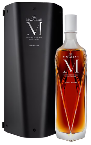 M Decanter Release 2022 45% Vol. 0,7l in Giftbox