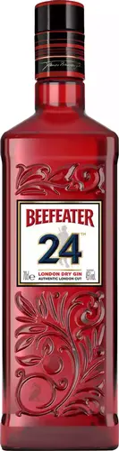 24 London Dry Gin 45% Vol. 0,7l
