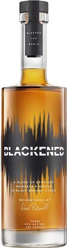 American Whiskey by Metallica 45% Vol. 0,75l