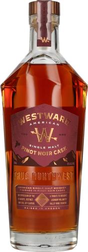 American Single Malt Whiskey Pinot Noir Cask 45% Vol. 0,7l