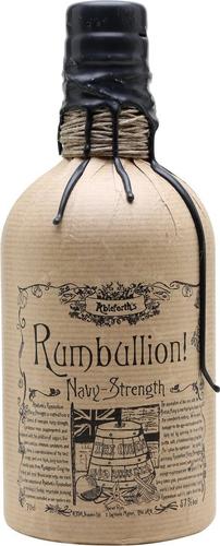 Rumbullion! Navy-Strength Rum 57% Vol. 0,7l