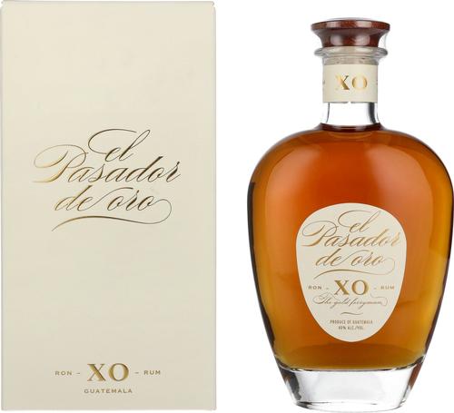 XO Rum 40% Vol. 0,7l in Giftbox