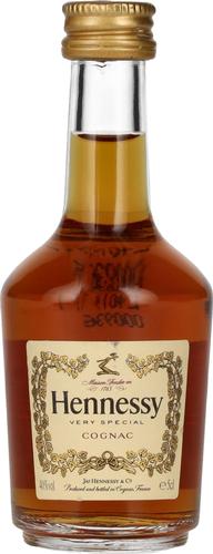Very Special Cognac 40% Vol. 0,05l (Mini)