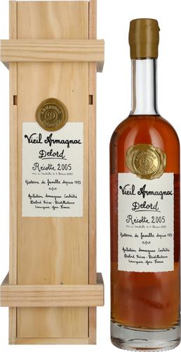 Récolte 2005 40% Vol. 0,7l