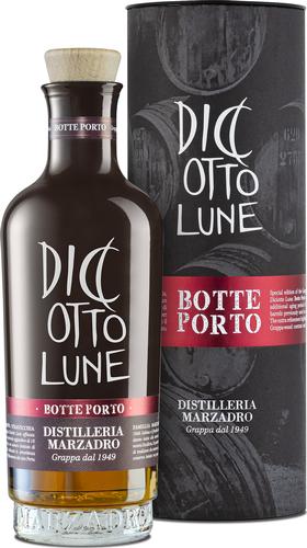 DICIOTTO Lune  Riserva Botte Porto 42% Vol. 0,5l in Giftbox