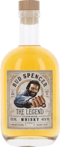 Bud Spencer THE LEGEND Whisky 46% Vol. 0,7l