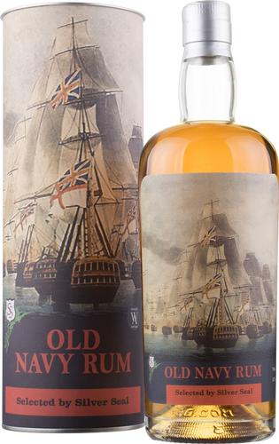 Old Navy Rum Edition 2018 57% Vol. 0,7l in Giftbox