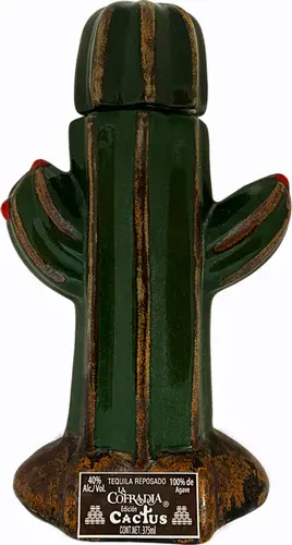 Tequila Reposado Edition "CACTUS" 38% Vol. 0,7l