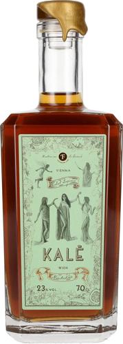 KALÈ Wien Herbal Liqueur 23% Vol. 0,7l