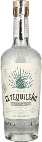 1959 CRISTALINO Reposado 100% Agave 35% Vol. 0,7l