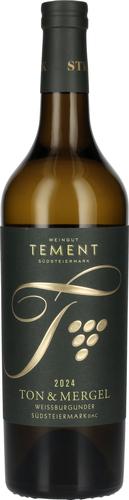 Weissburgunder Ton & Mergel Südsteiermark DAC 2024 12,5% Vol. 0,75l