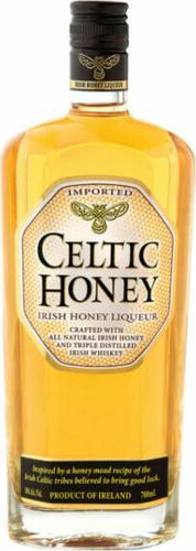 Irish Honey Liqueur 30% Vol. 0,7l