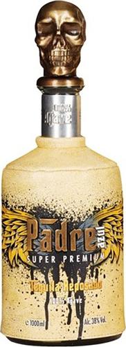 Tequila Reposado 38% Vol. 1l