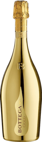 GOLD PROSECCO DOC Brut 11% Vol. 0,75l