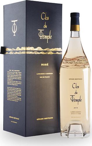 Clos du Temple Rosé 2022 14% Vol. 0,75l in Giftbox