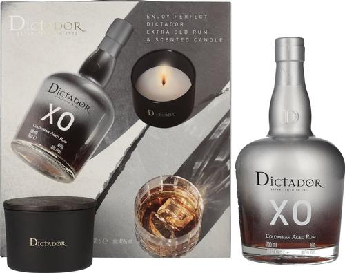 XO INSOLENT in Giftbox with Candle