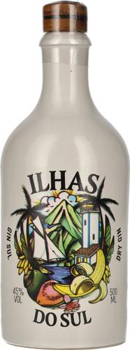 Ilhas Do Sul Dry Edição Especial 2022 45% Vol. 0,5l