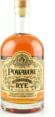 Botanical RYE Straight Rye Whiskey 45% Vol. 0,7l