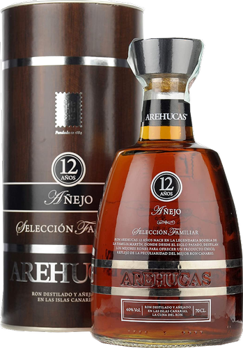 12 YO Selección Familiar 40% Vol. 0,7l in Giftbox