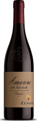 Amarone della Valpolicella DOCG Classico 2018 16,5% Vol. 0,75l