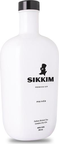PRIVÈE Premium Gin 40% Vol. 0,7l
