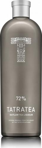Outlaw Tea Liqueur 72% Vol. 0,7l