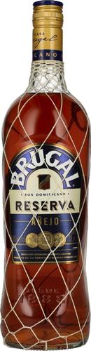 Brugal Ron Añejo Reserva 38% Vol. 1l