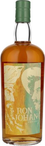 VANILLA Rum 38% Vol. 0,7l