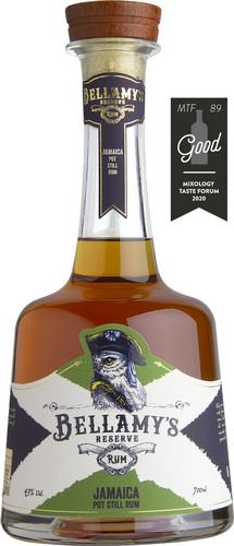 JAMAICA Pot Still Reserve Rum 43% Vol. 0,7l